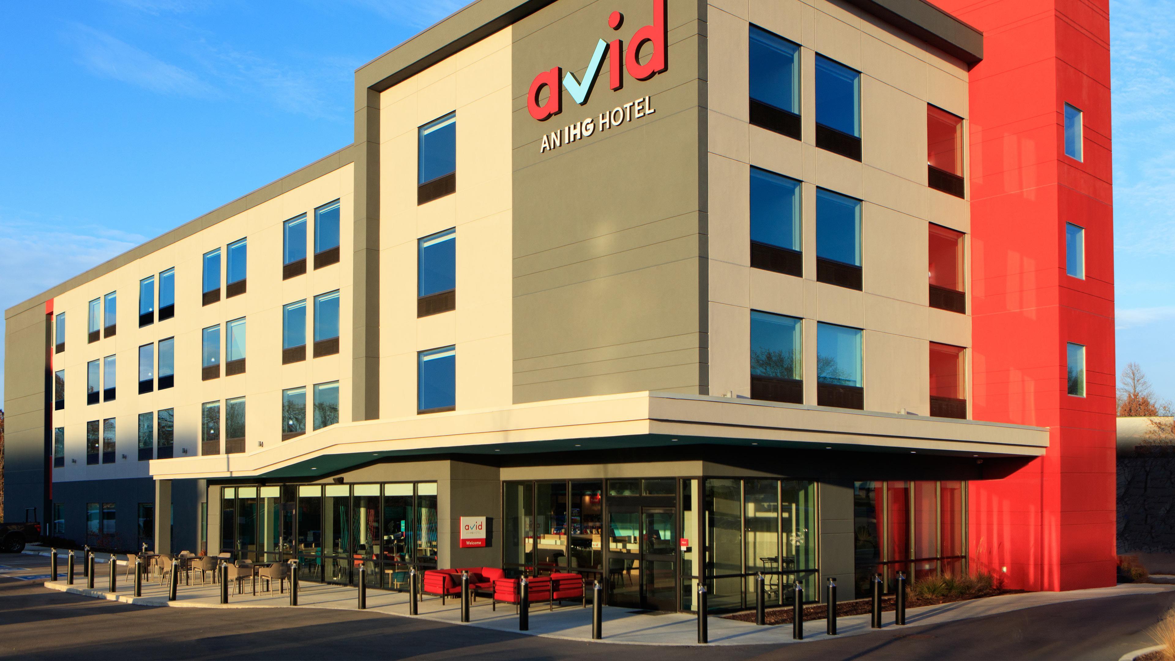 Avid Hotels - Denver Airport Area, An Ihg Hotel Exteriér fotografie