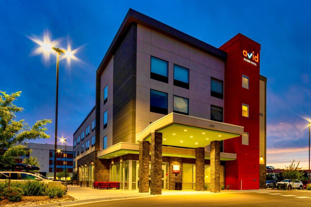Avid Hotels - Denver Airport Area By Ihg Exteriér fotografie