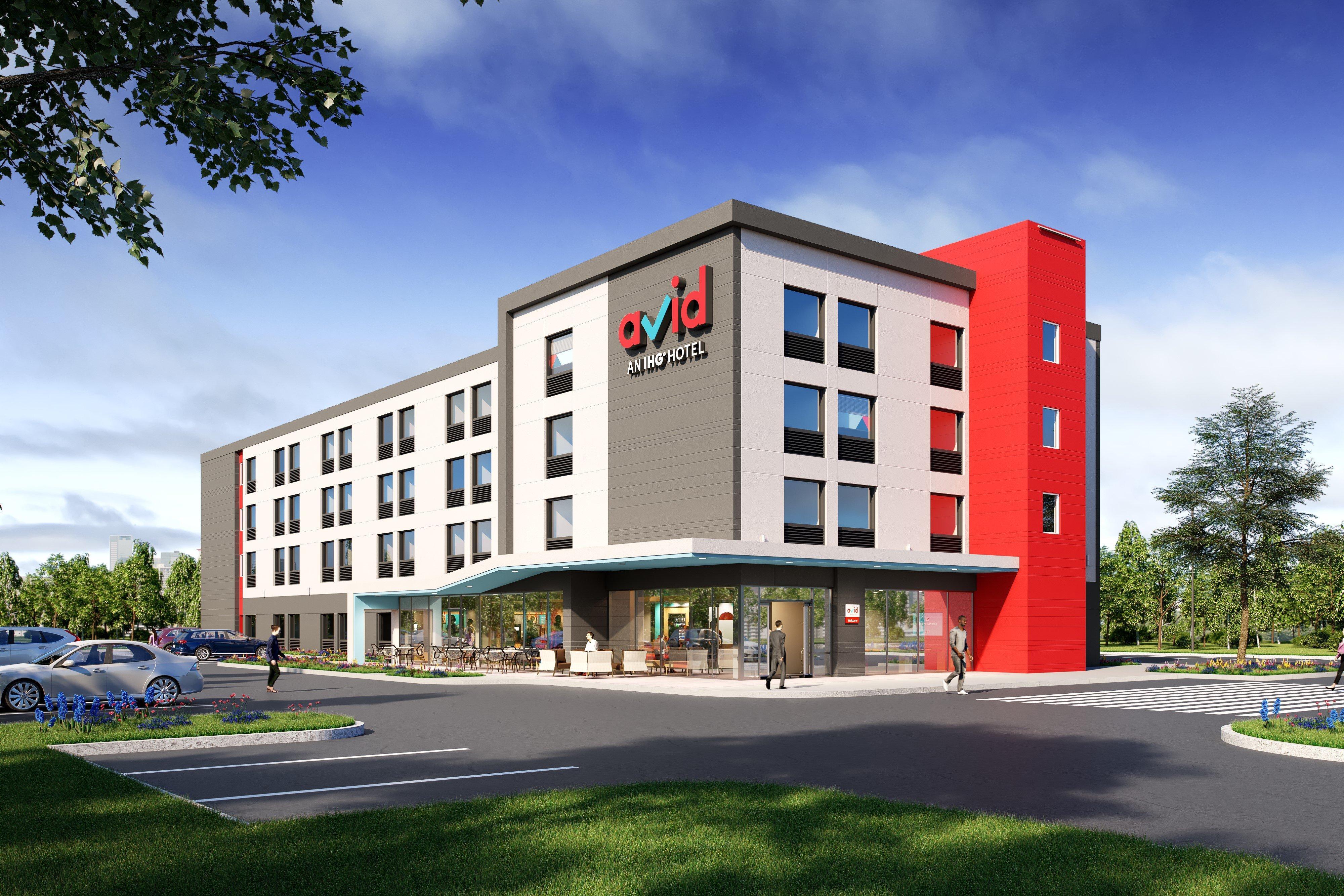Avid Hotels - Denver Airport Area By Ihg Exteriér fotografie