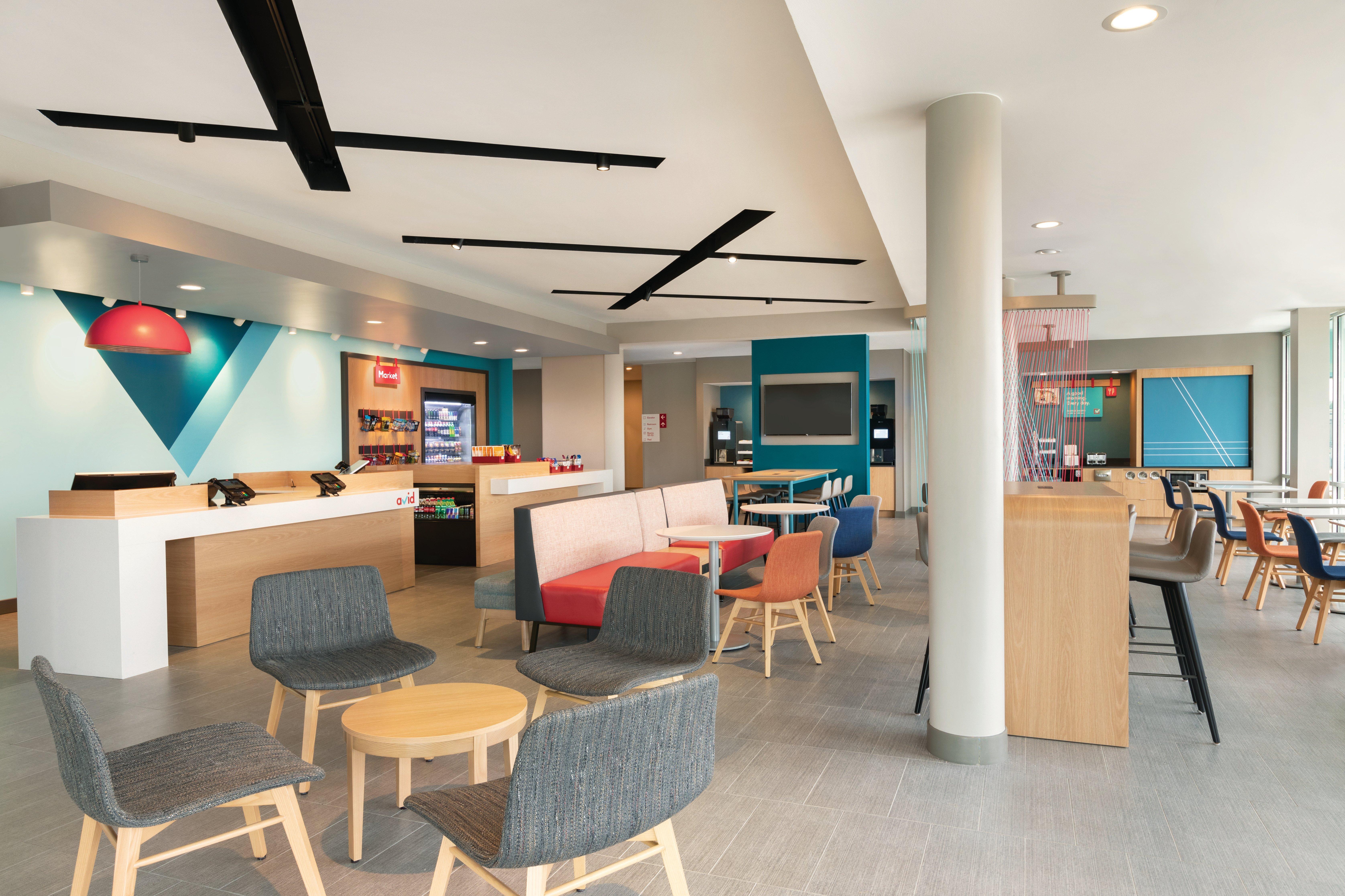 Avid Hotels - Denver Airport Area By Ihg Exteriér fotografie